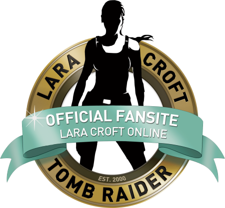 VISIT LARA CROFT ONLINE